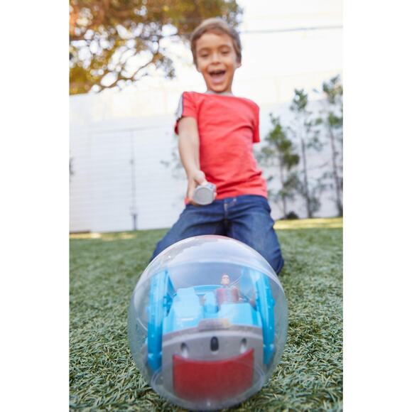 Jurassic World Matchbox Radio Control Legavy Collection Gyrosphere NWT - Picture 7 of 8